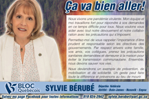 Sylvie Brub dpute fdrale du Bloc Qubcois