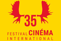 35e Festival du cinma international en Abitibi-Tmiscamingue
