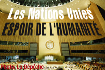 Le franais aux Nations Unies