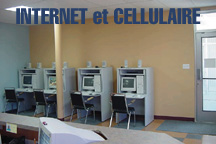 Le service Internet en Abitibi-Tmiscamingue