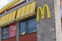 Mc Donald à Val-d'Or Mc Donald à Val-d'Or
