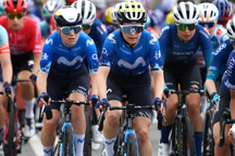 Le cyclisme féminin sera au sommet de sa popularité en 2025 Le cyclisme féminin sera au sommet de sa popularité en 2025